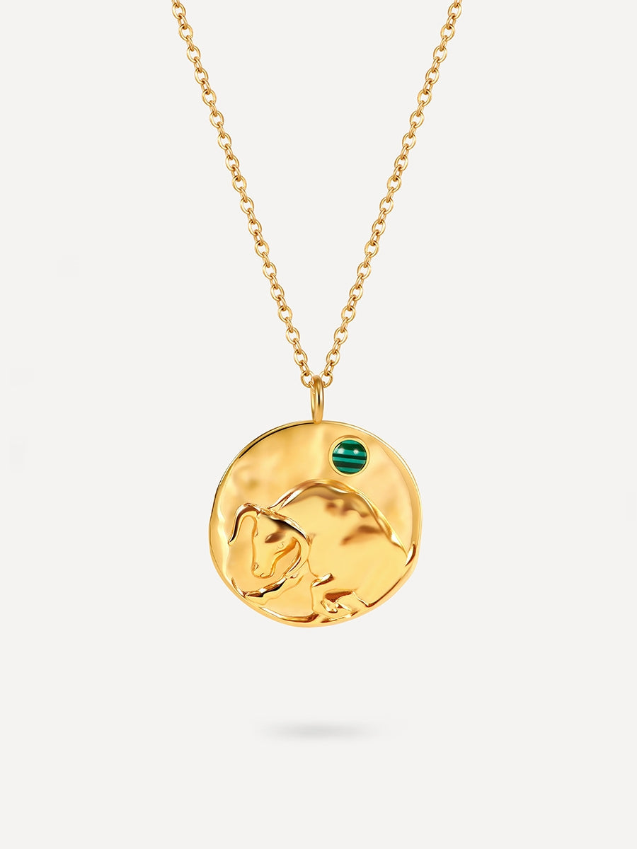 Zodiac Kette - Stier