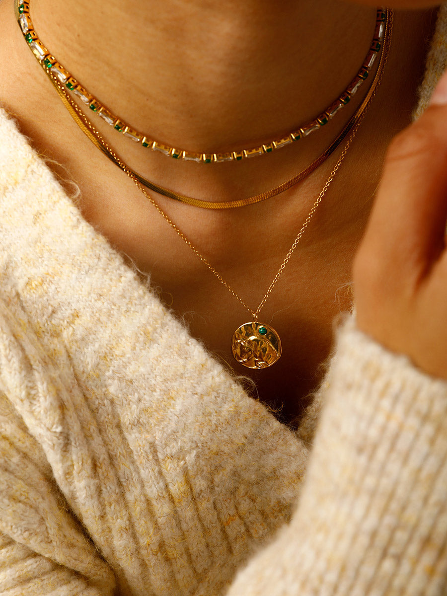 Zodiac Kette - Stier