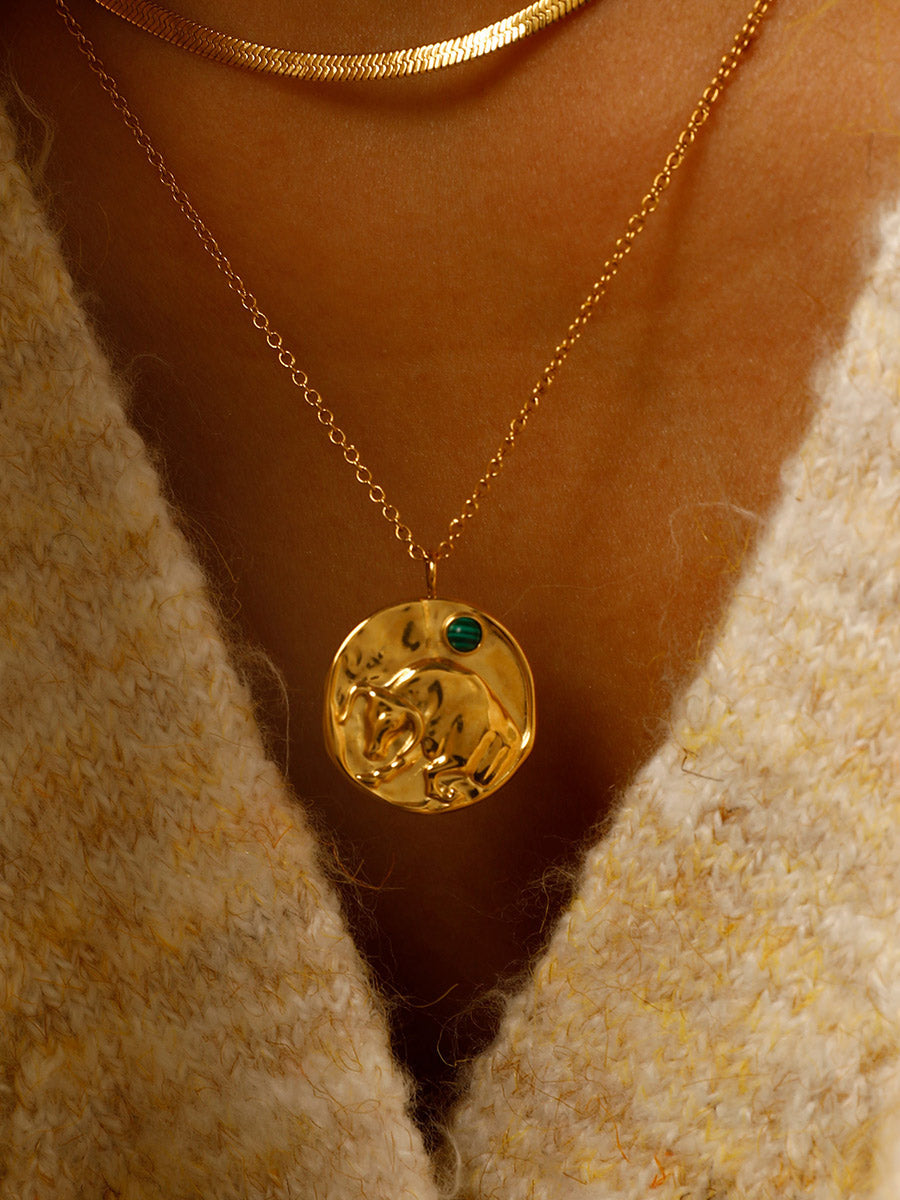 Zodiac Kette - Stier