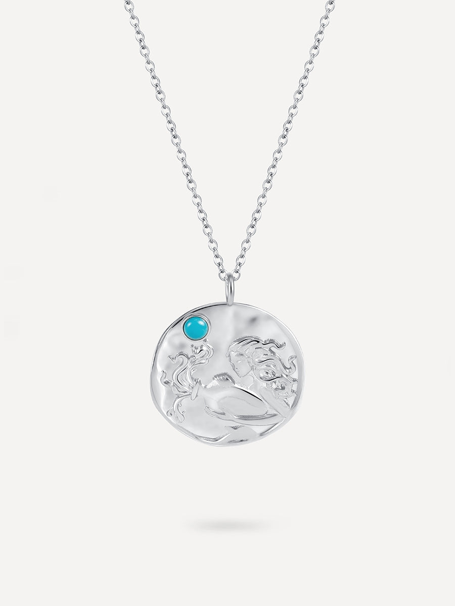 Zodiac Kette - Wassermann