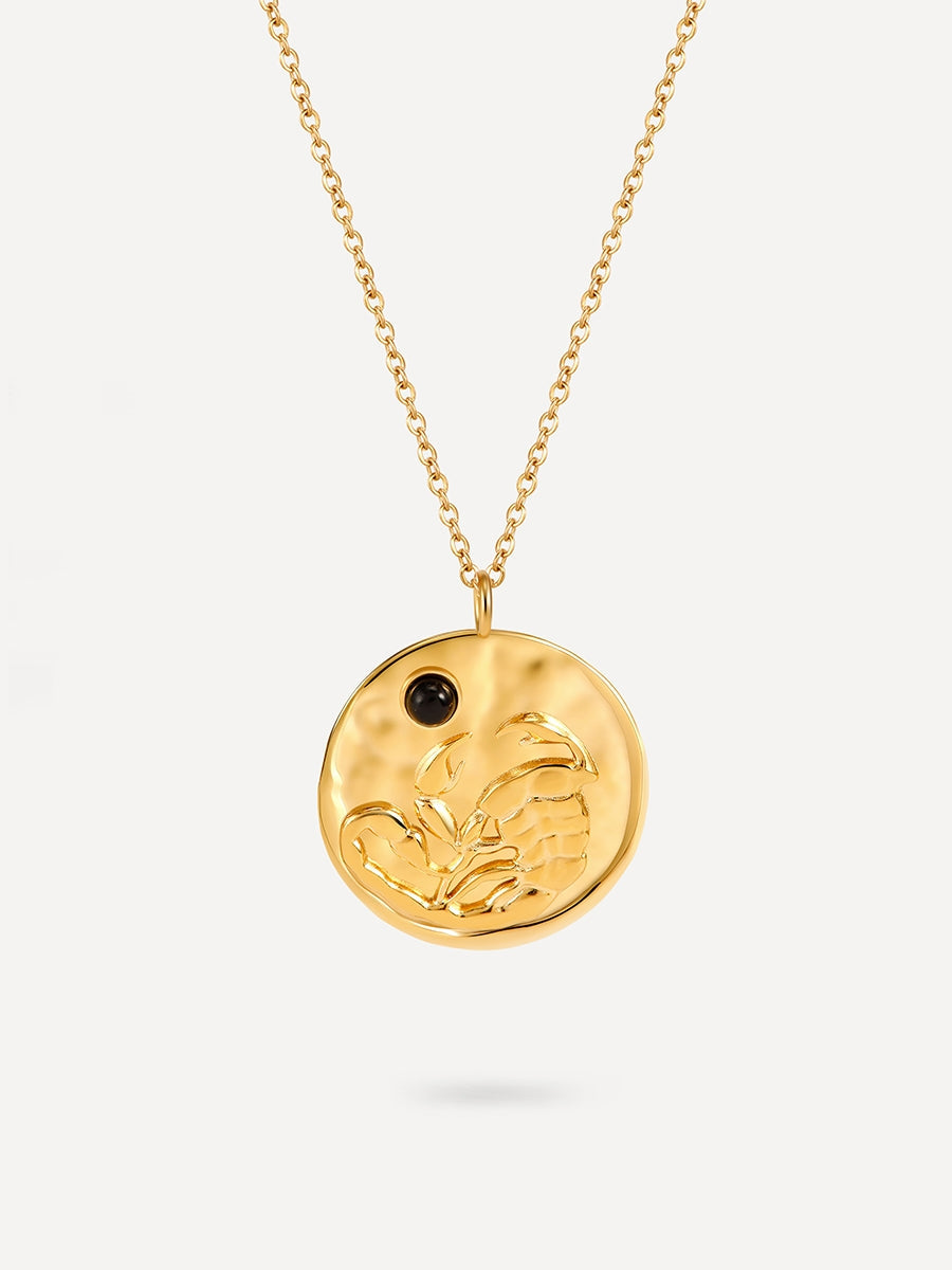 Zodiac Kette - Skorpion