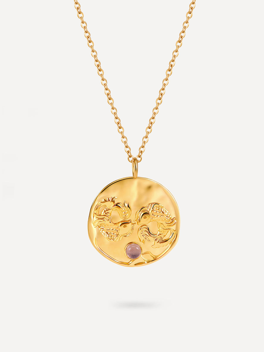 ZODIAC Kette - Fische