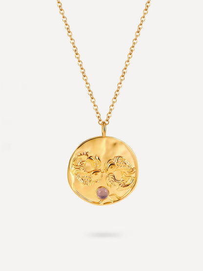 ZODIAC Kette - Fische