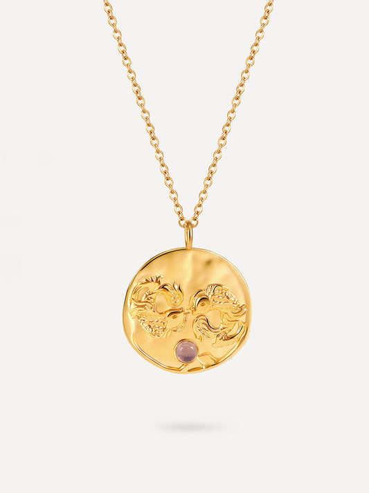 ZODIAC Kette - Fische