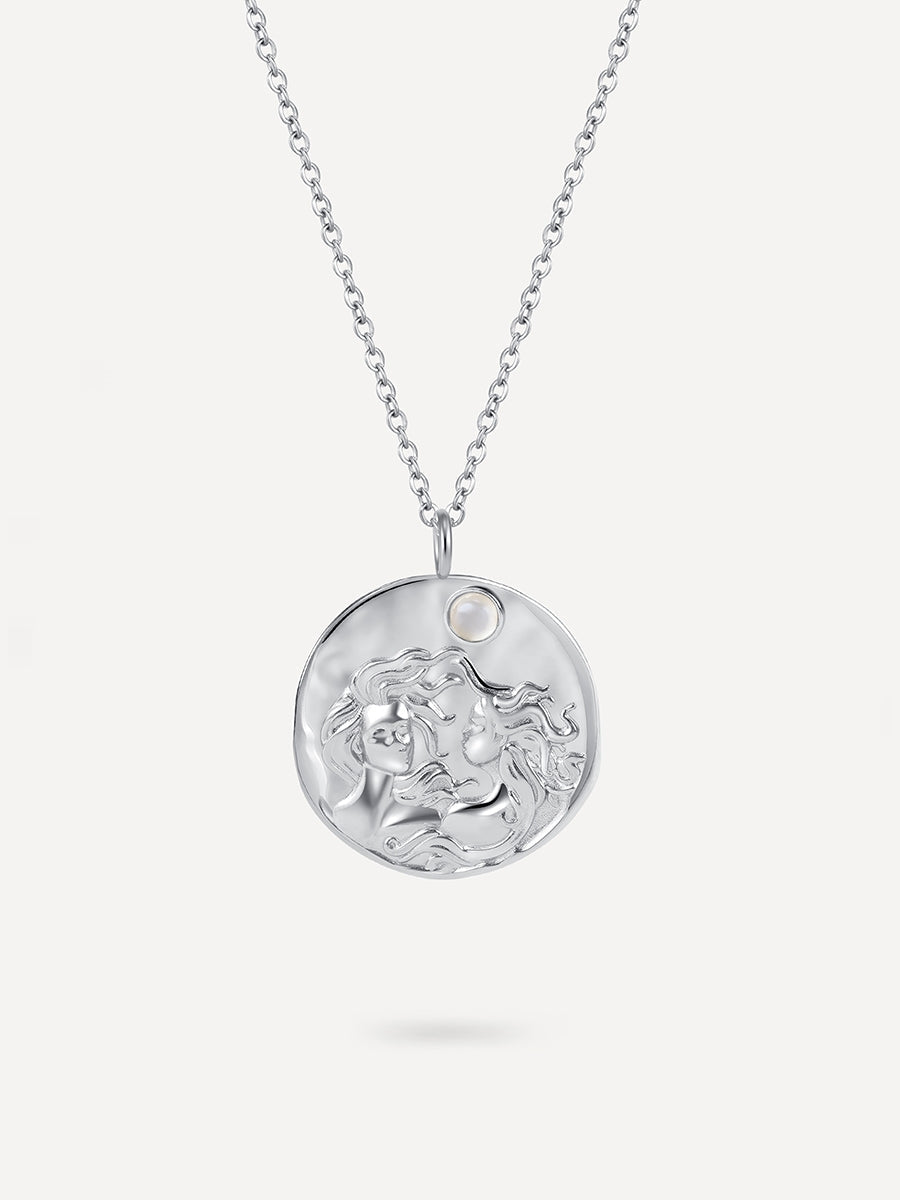 Zodiac Kette - Zwillinge