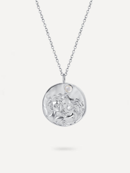 Zodiac Kette - Zwillinge