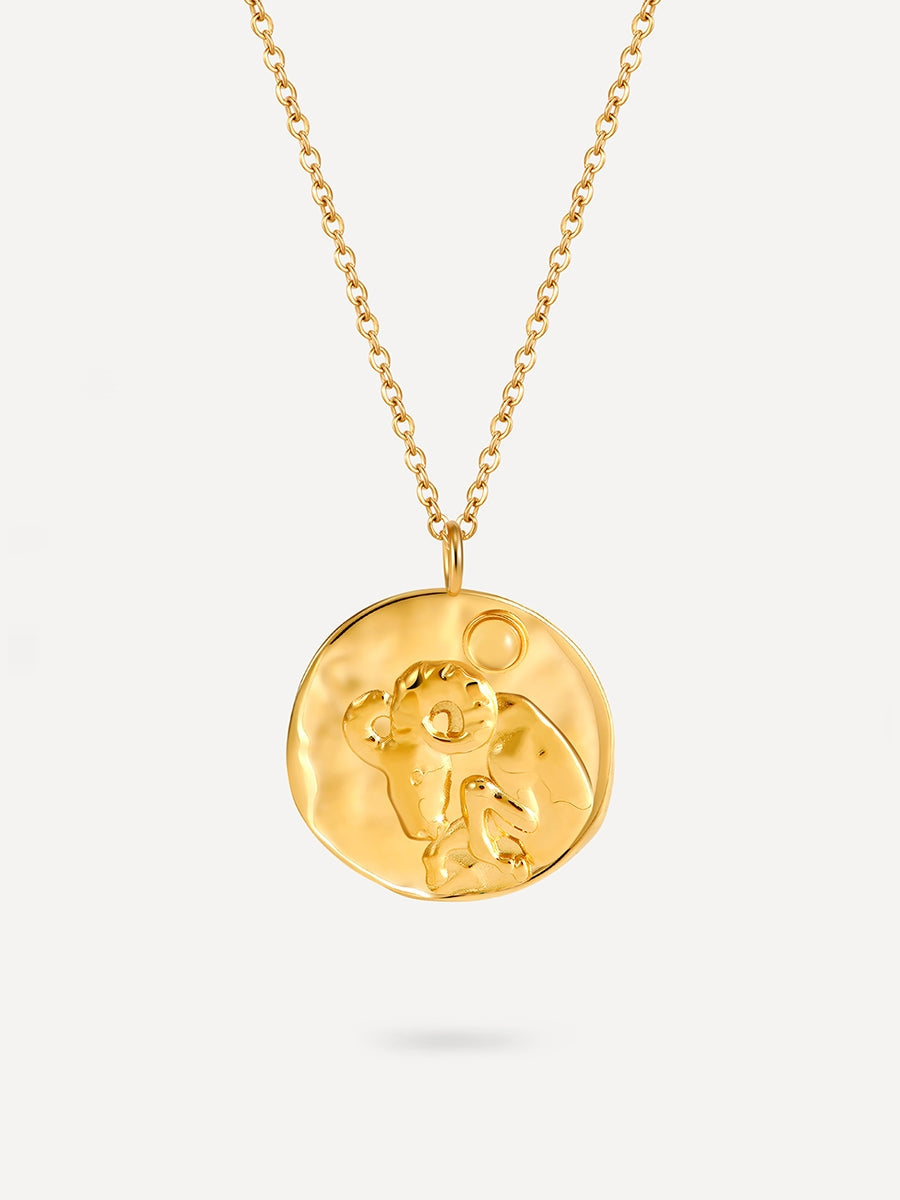 Zodiac Kette - Widder