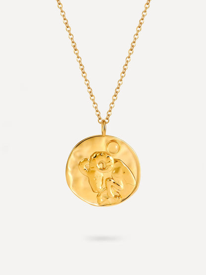 Zodiac Kette - Widder