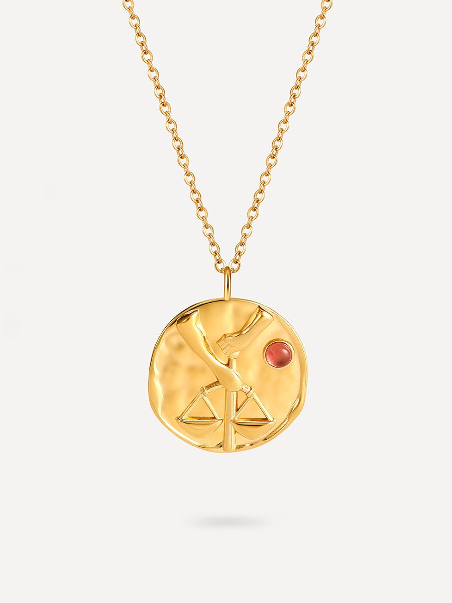Zodiac Kette - Waage