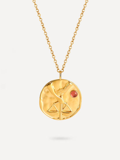 Zodiac Kette - Waage