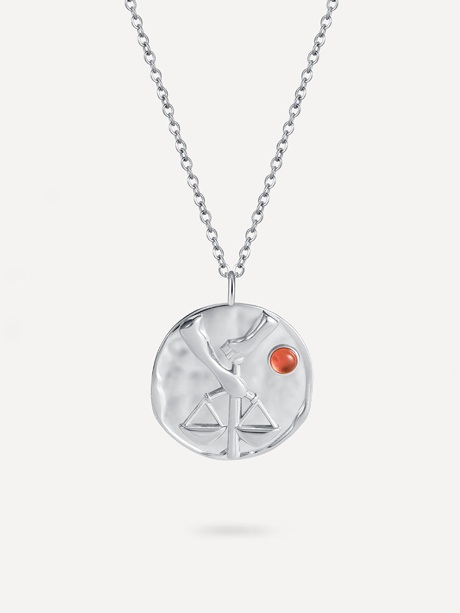 Zodiac Kette - Waage