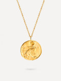 Zodiac Kette - Steinbock
