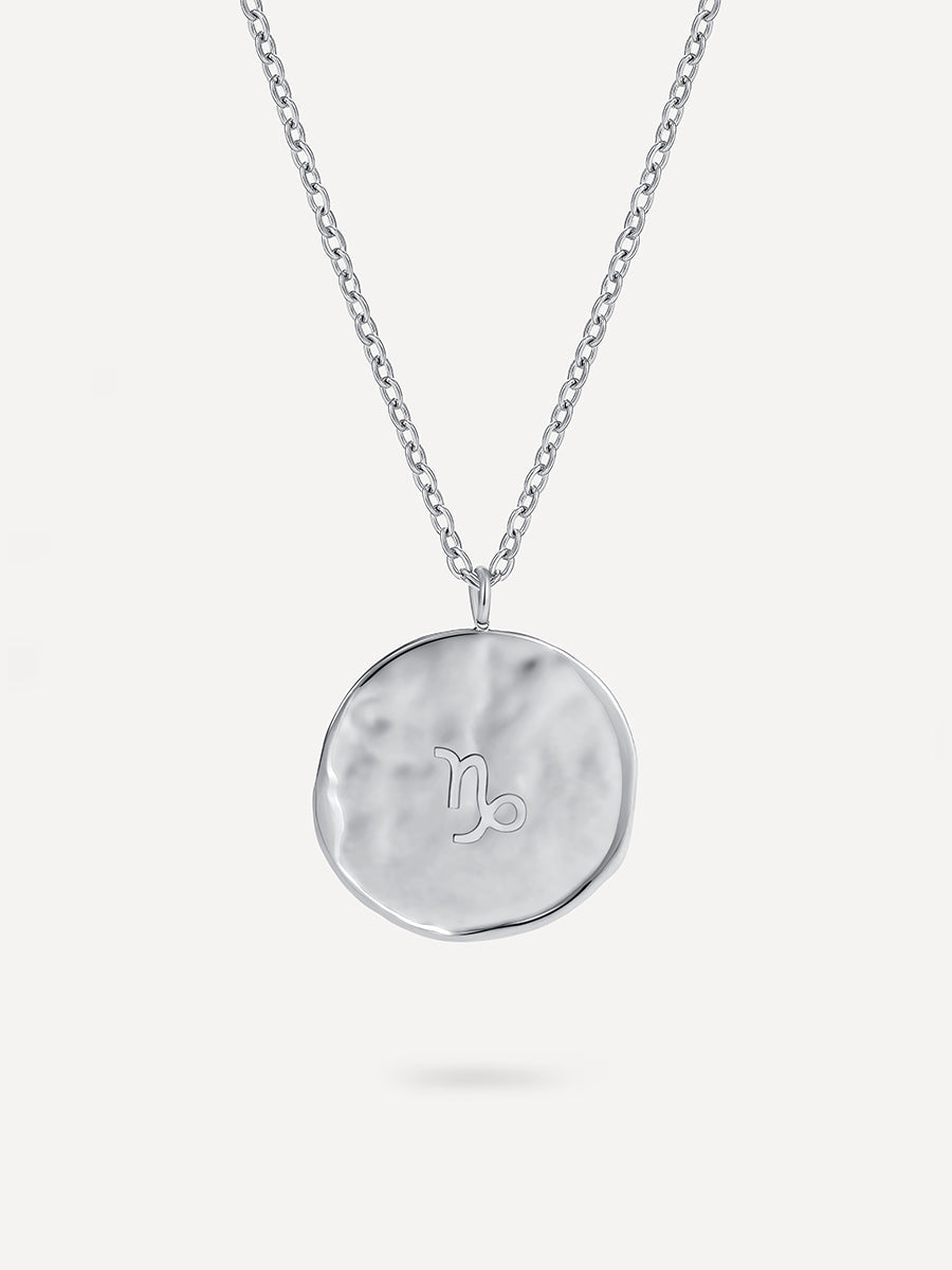 Zodiac Kette - Steinbock