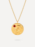 Zodiac Kette - Löwe