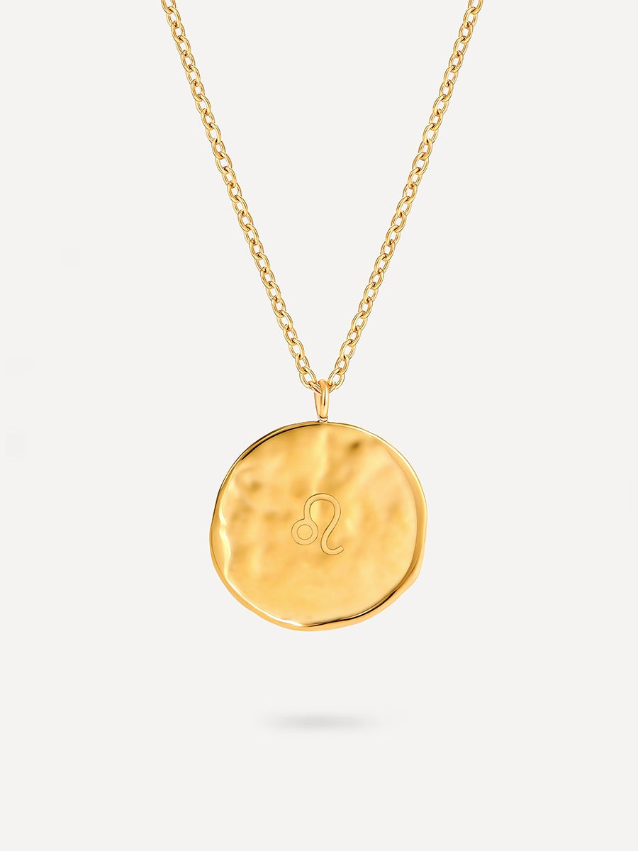 Zodiac Kette - Löwe