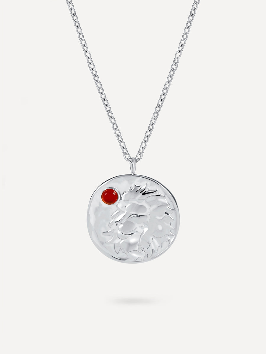 Zodiac Kette - Löwe