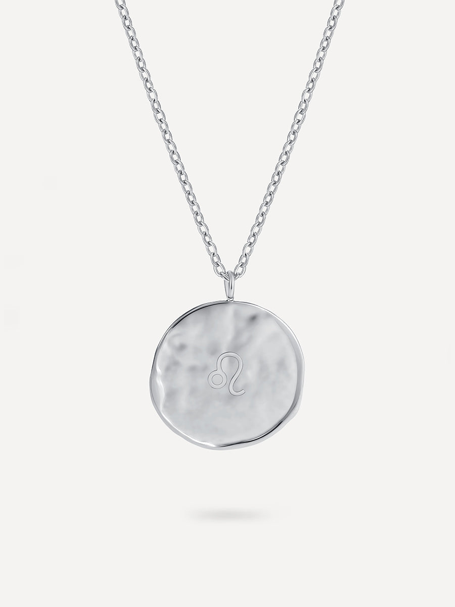 Zodiac Kette - Löwe