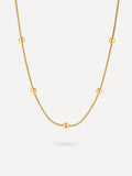 Beads Interval Kette