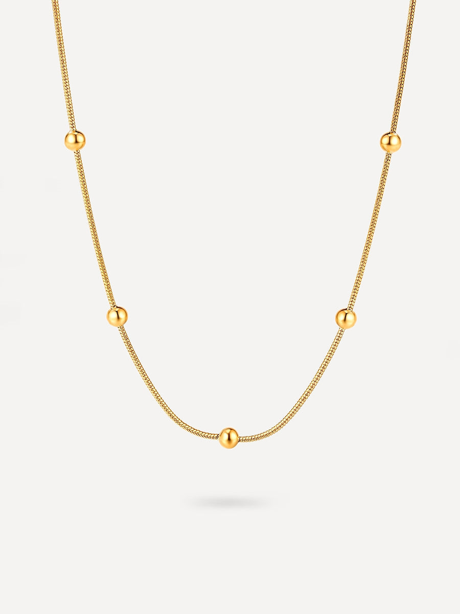 Beads Interval Kette