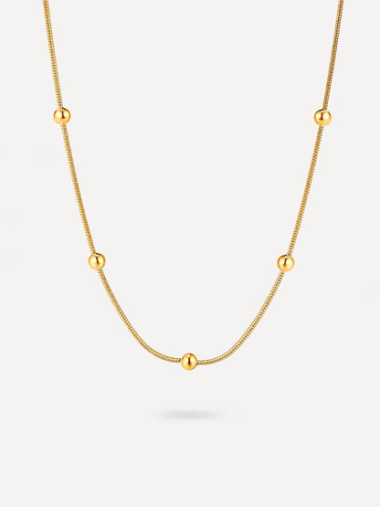 Beads Interval Kette