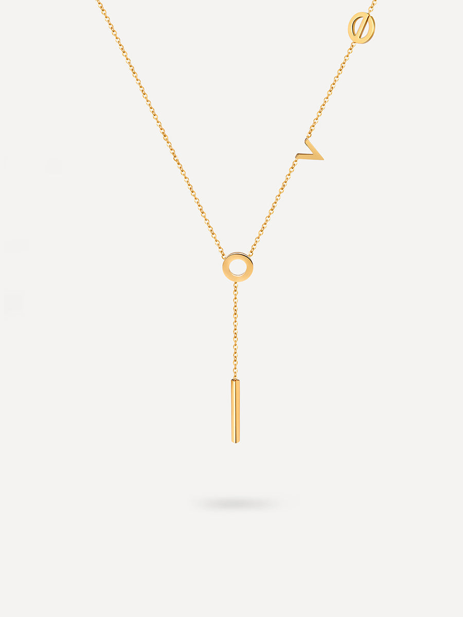 Simple Love Kette