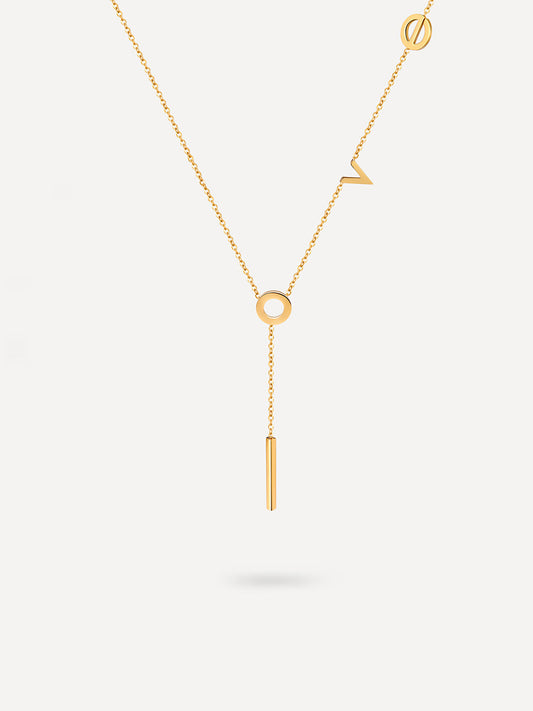 Simple Love Kette