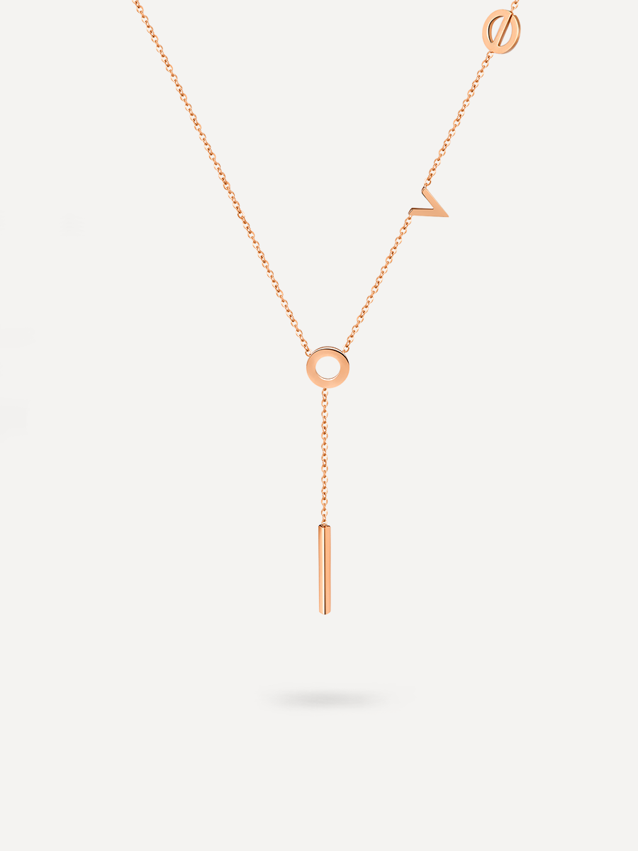 Simple Love Kette