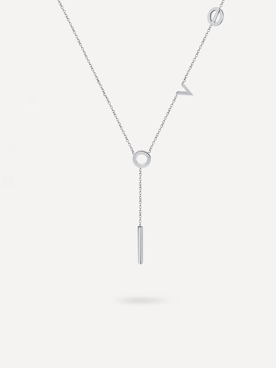 Simple Love Kette