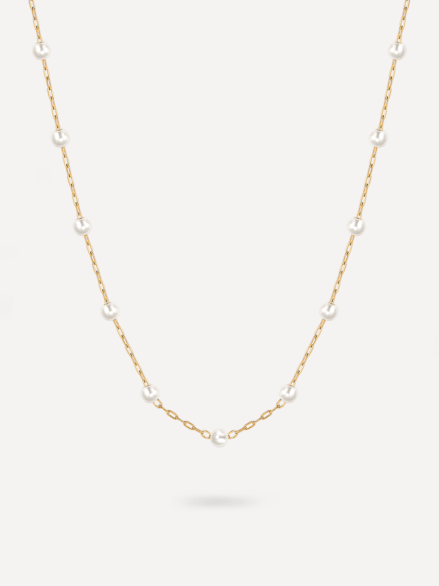 Pearls Surround Kette