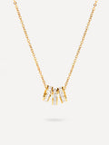 Trio Glow Kette