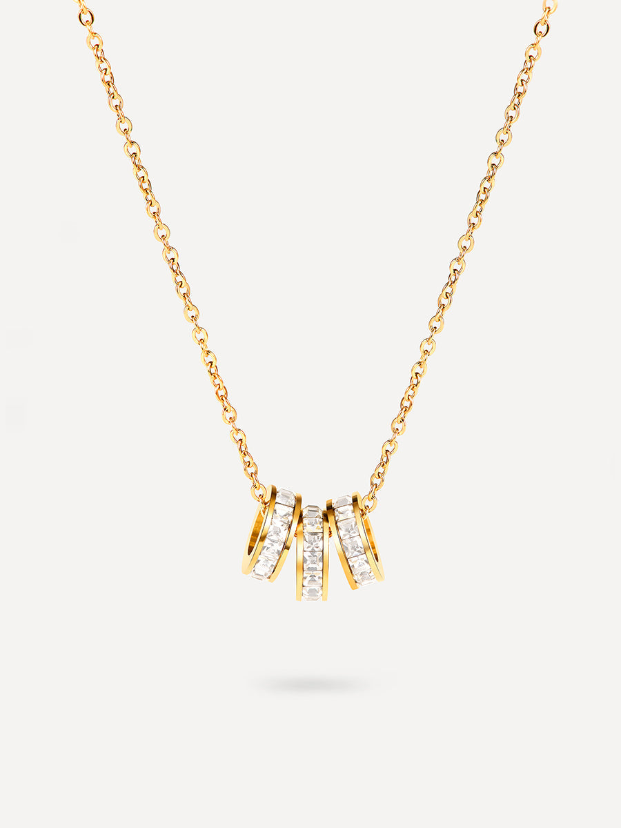 Trio Glow Kette