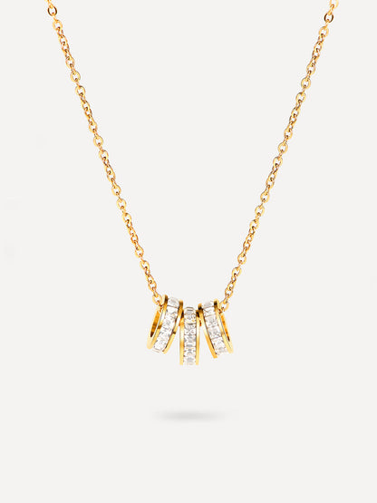 Trio Glow Kette