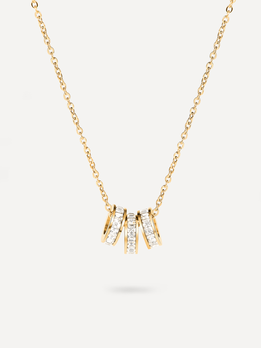 Trio Glow Kette