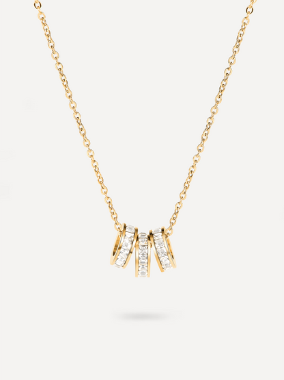 Trio Glow Kette
