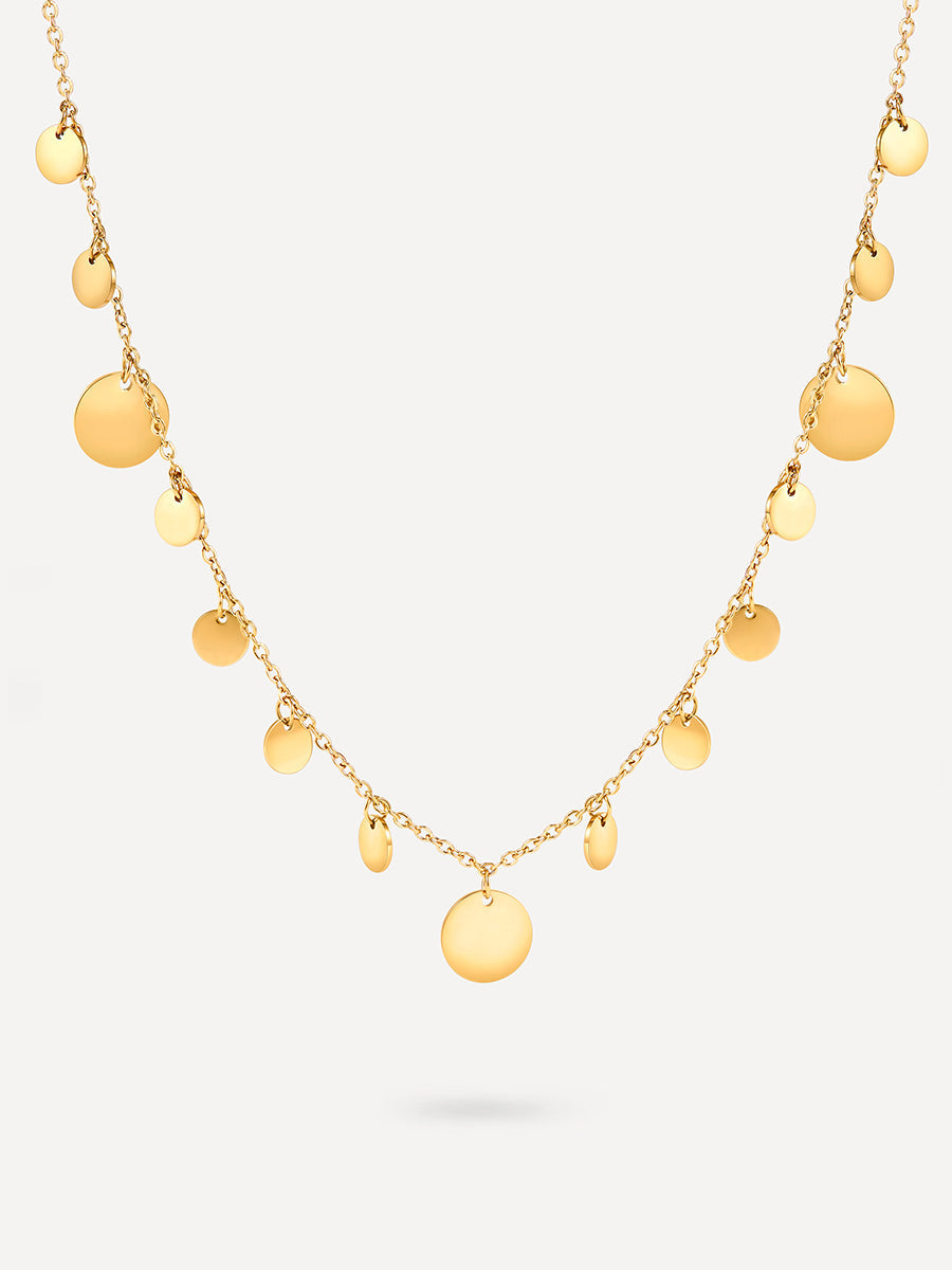 Glimmer Kette