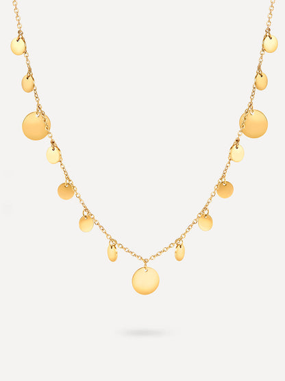 Glimmer Kette