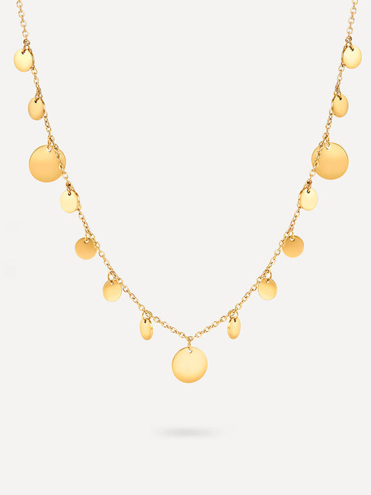 Glimmer Kette