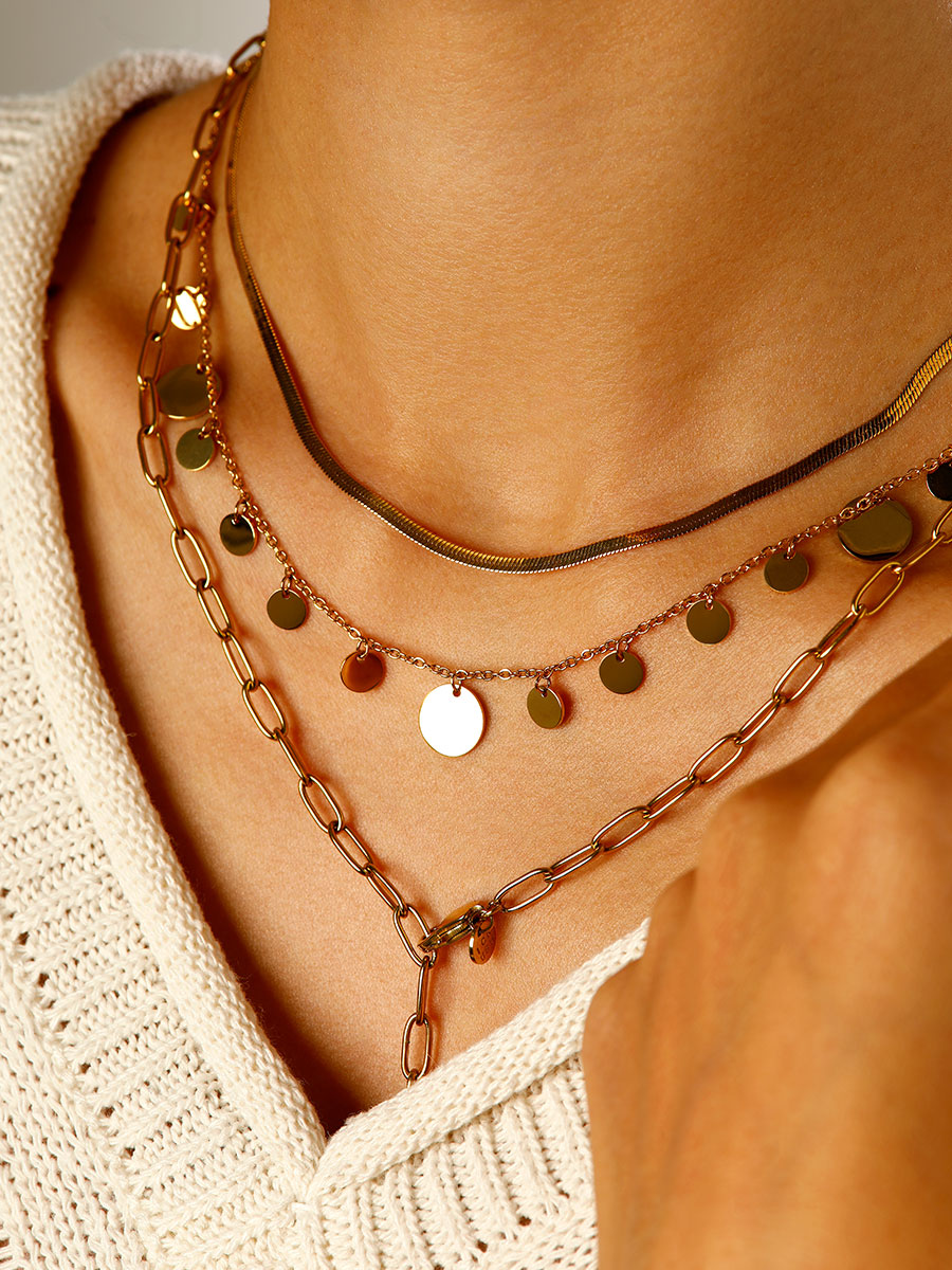 Glimmer Kette