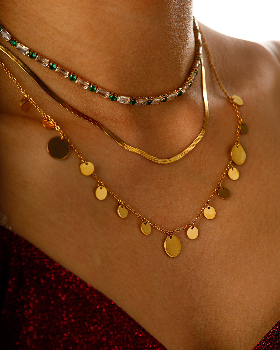 Glimmer Kette