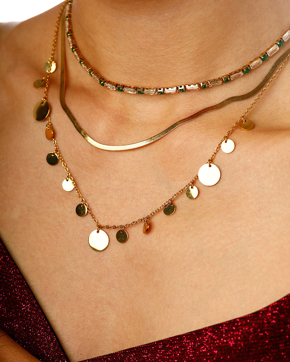 Glimmer Kette