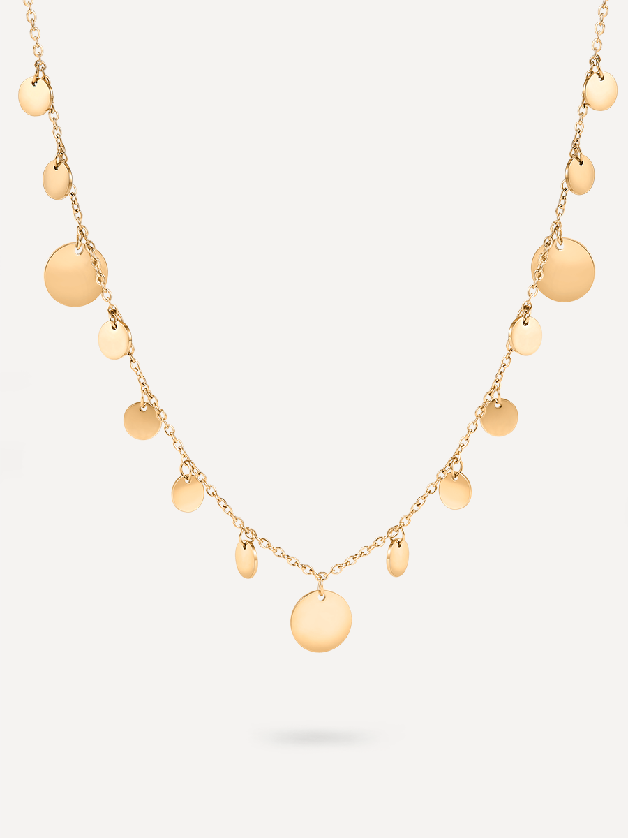 Glimmer Kette