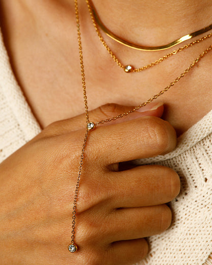 Romantic Story Kette