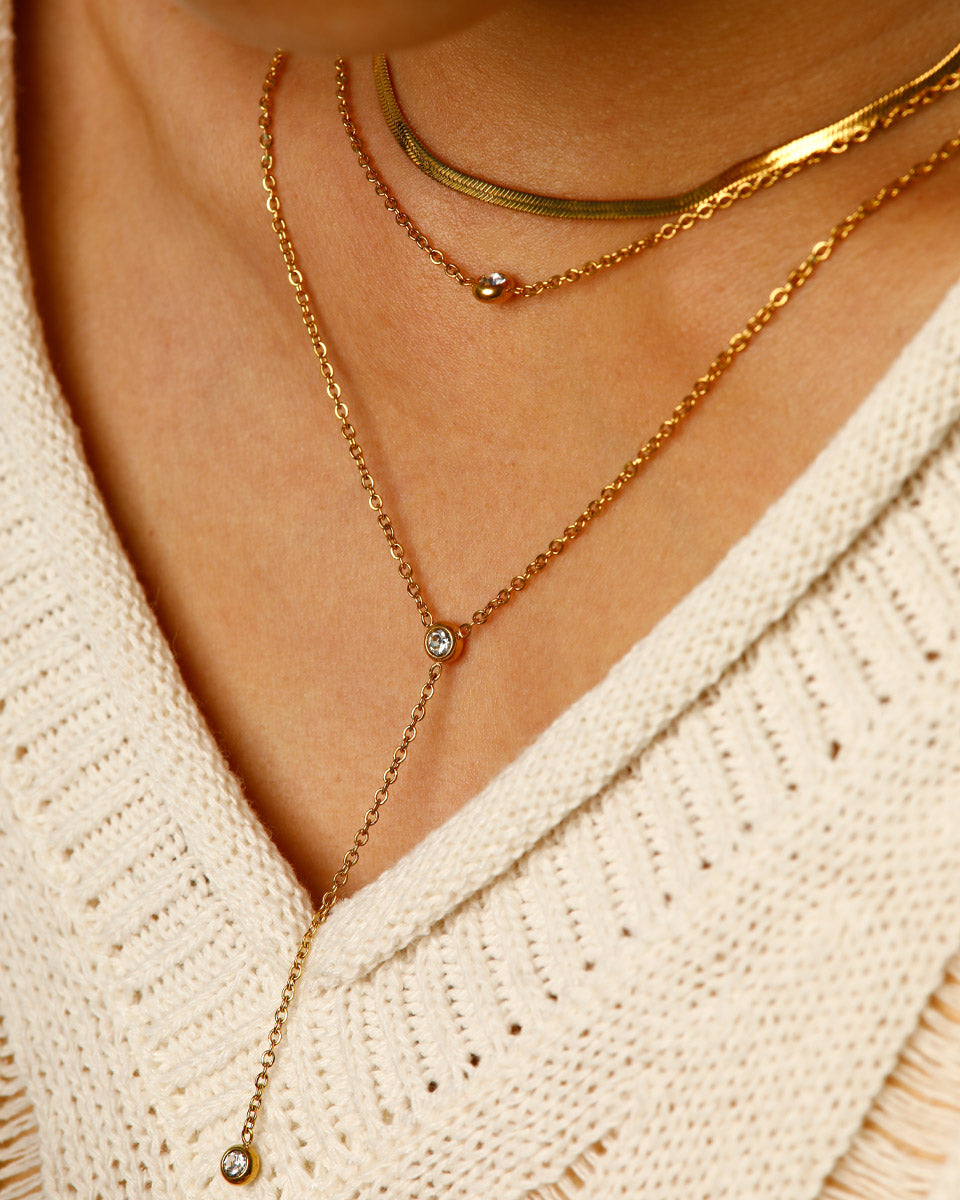 Romantic Story Kette