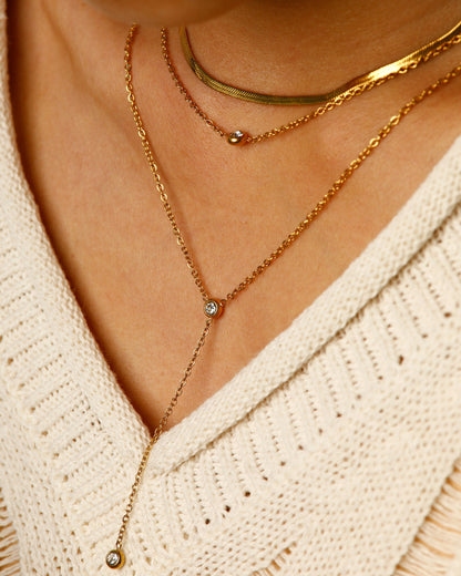 Romantic Story Kette