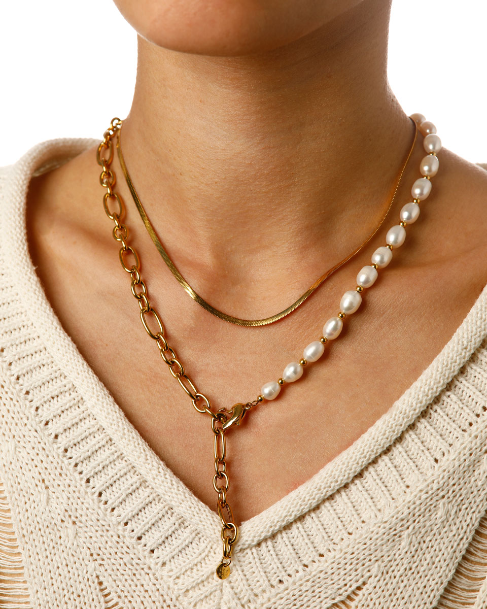 Passionate Pearls Kette