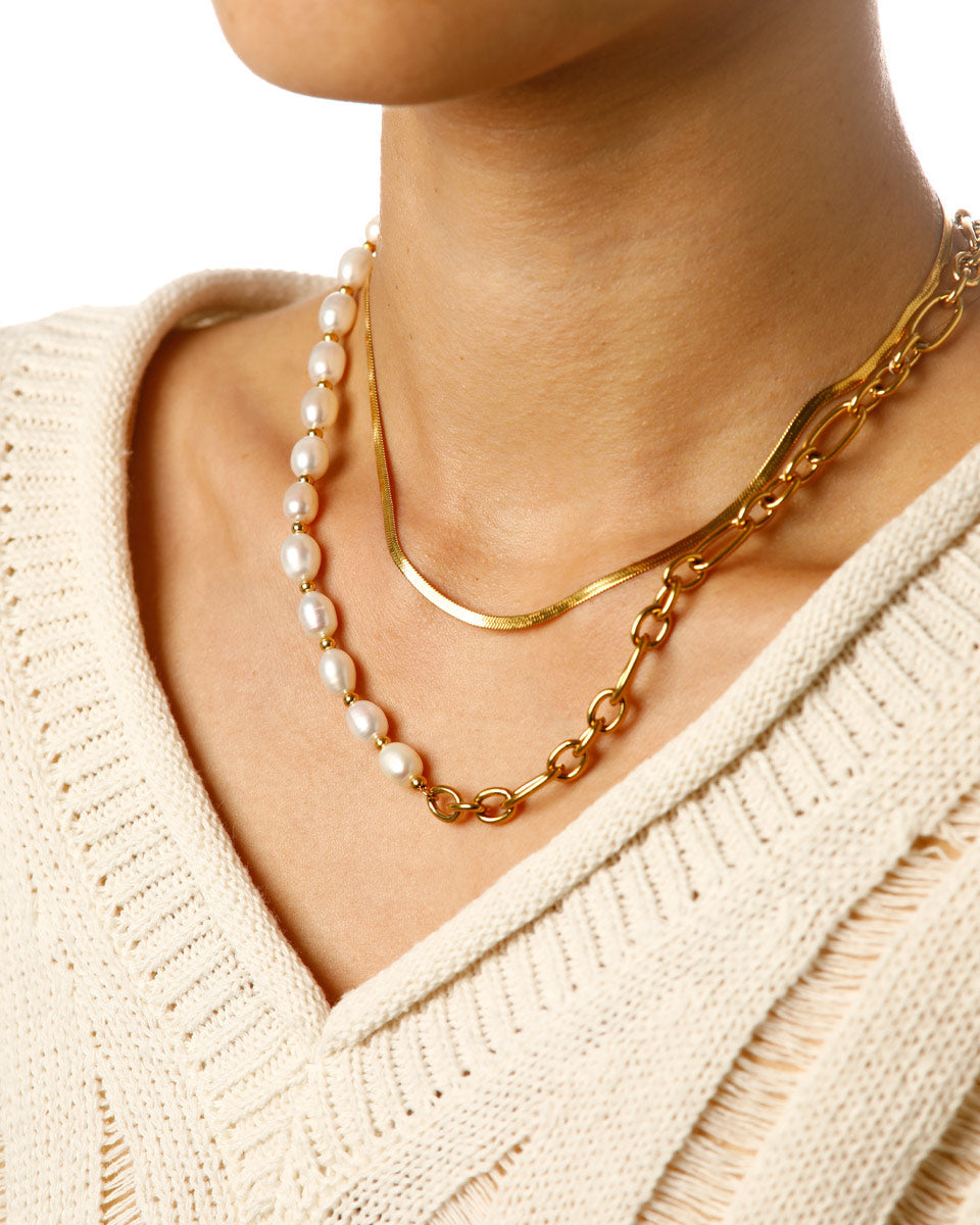 Passionate Pearls Kette