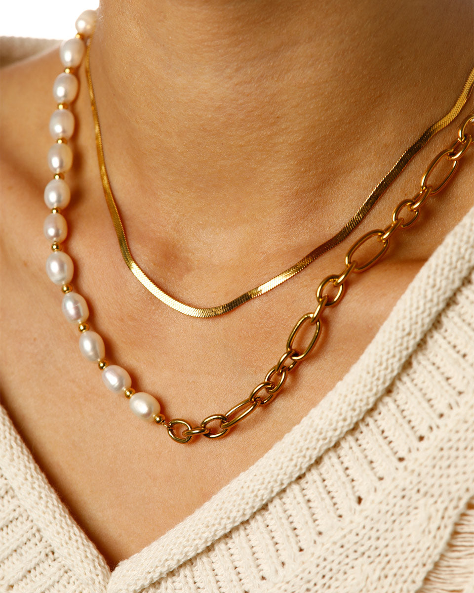 Passionate Pearls Kette