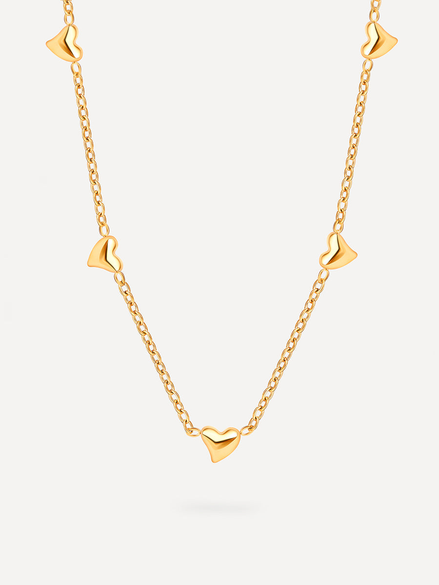 Lovely Heart Kette