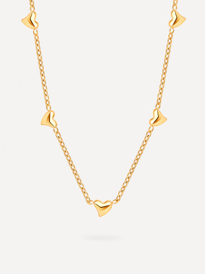 Lovely Heart Kette