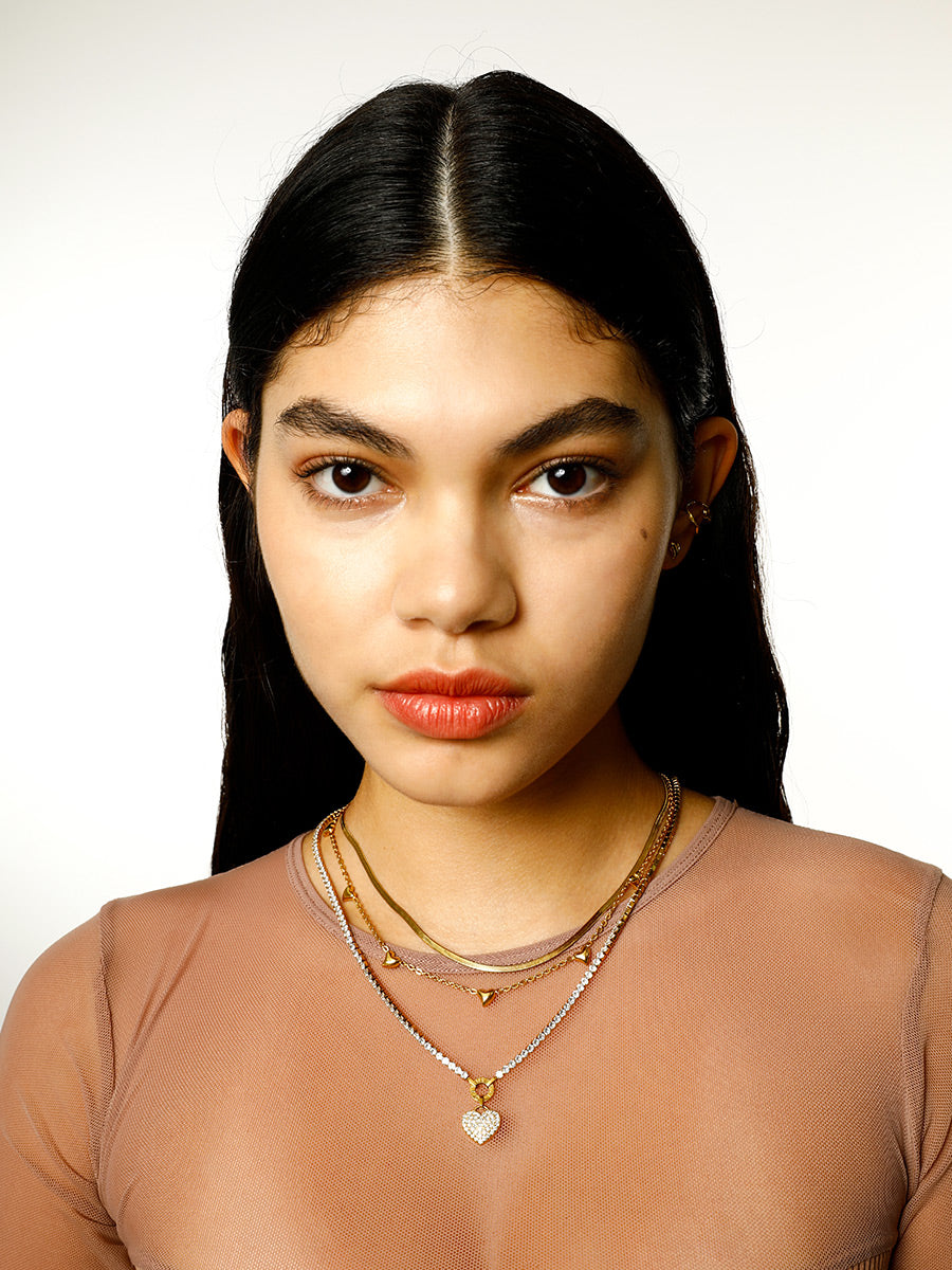 Lovely Heart Kette